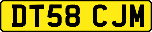 DT58CJM