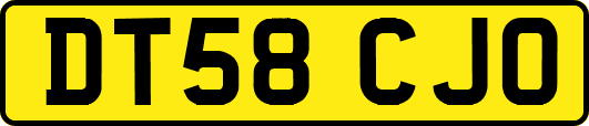 DT58CJO