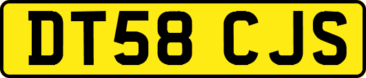 DT58CJS