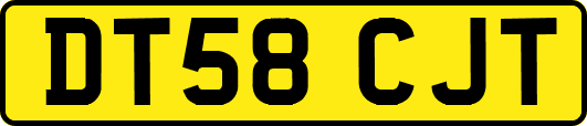 DT58CJT