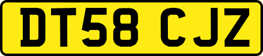 DT58CJZ