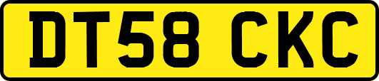 DT58CKC