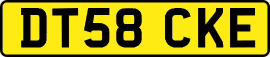 DT58CKE