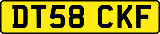DT58CKF