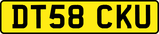 DT58CKU