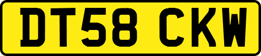 DT58CKW
