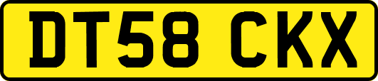 DT58CKX