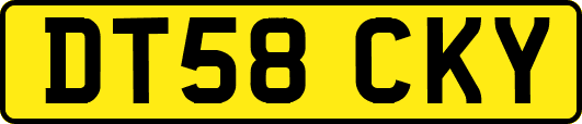 DT58CKY