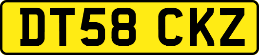 DT58CKZ