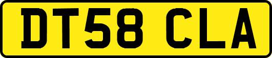 DT58CLA
