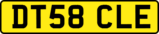 DT58CLE