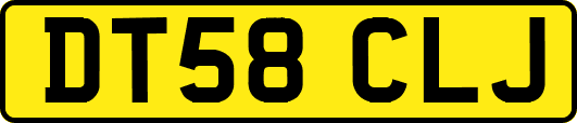 DT58CLJ