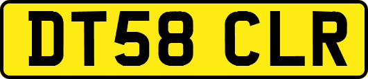 DT58CLR