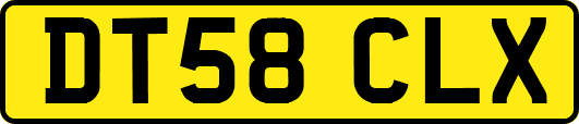 DT58CLX