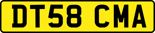 DT58CMA