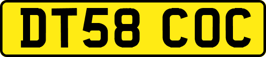 DT58COC