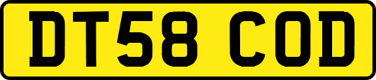 DT58COD