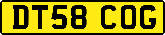 DT58COG