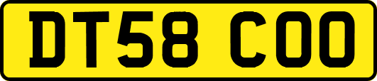 DT58COO