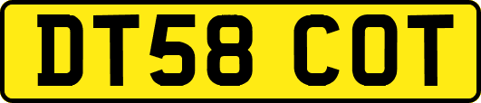 DT58COT