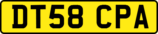 DT58CPA