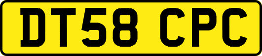 DT58CPC