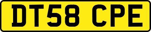 DT58CPE