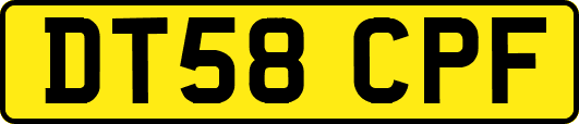 DT58CPF