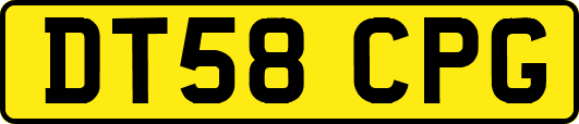 DT58CPG