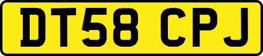 DT58CPJ