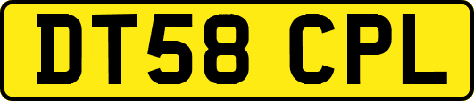 DT58CPL