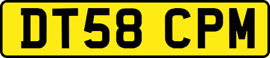 DT58CPM