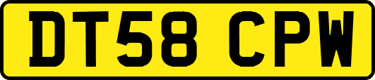 DT58CPW