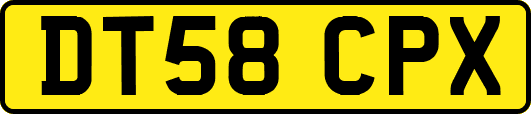 DT58CPX