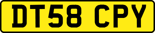 DT58CPY