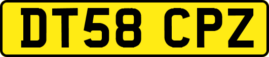 DT58CPZ