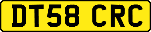 DT58CRC