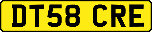DT58CRE