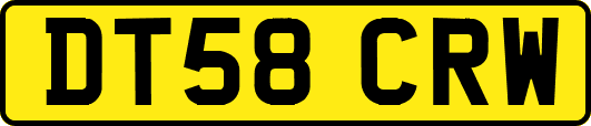 DT58CRW