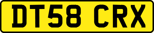 DT58CRX