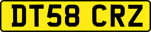 DT58CRZ