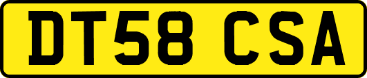 DT58CSA