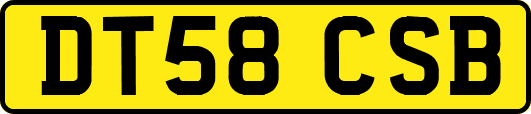 DT58CSB