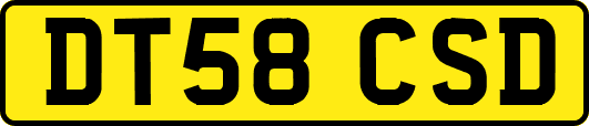 DT58CSD