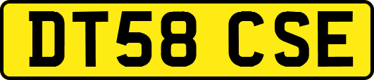 DT58CSE
