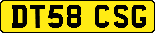 DT58CSG
