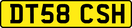 DT58CSH