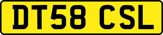 DT58CSL