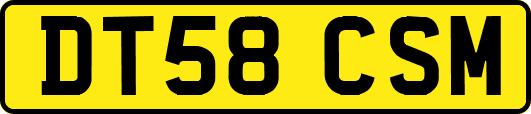DT58CSM