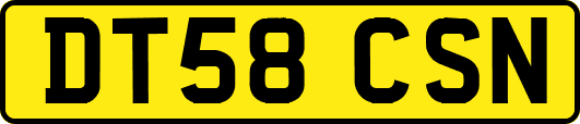 DT58CSN